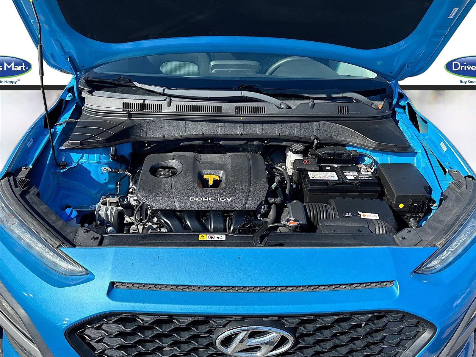 2019 Hyundai Kona SE