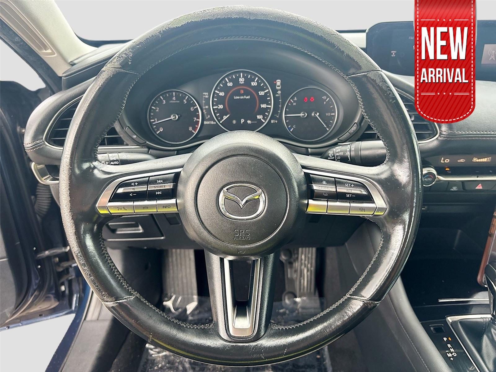 2019 Mazda Mazda3 Sedan w/Select Pkg
