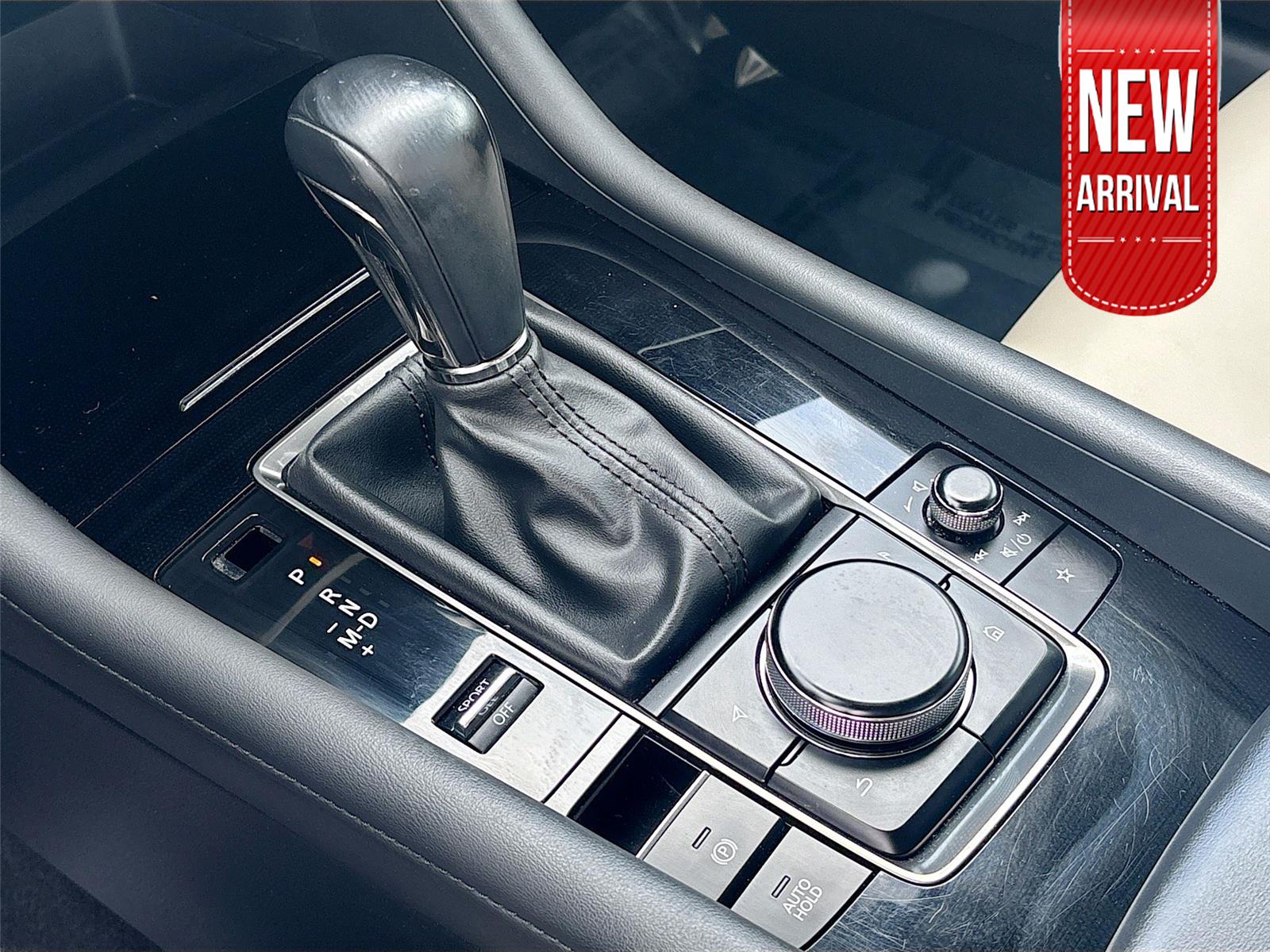 2019 Mazda Mazda3 Sedan w/Select Pkg