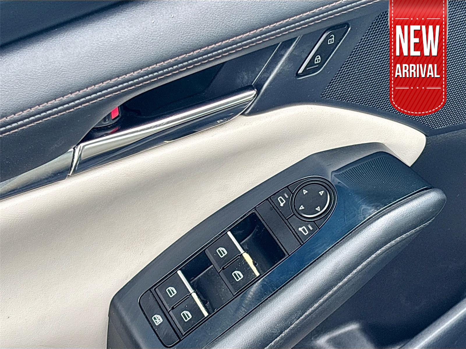 2019 Mazda Mazda3 Sedan w/Select Pkg