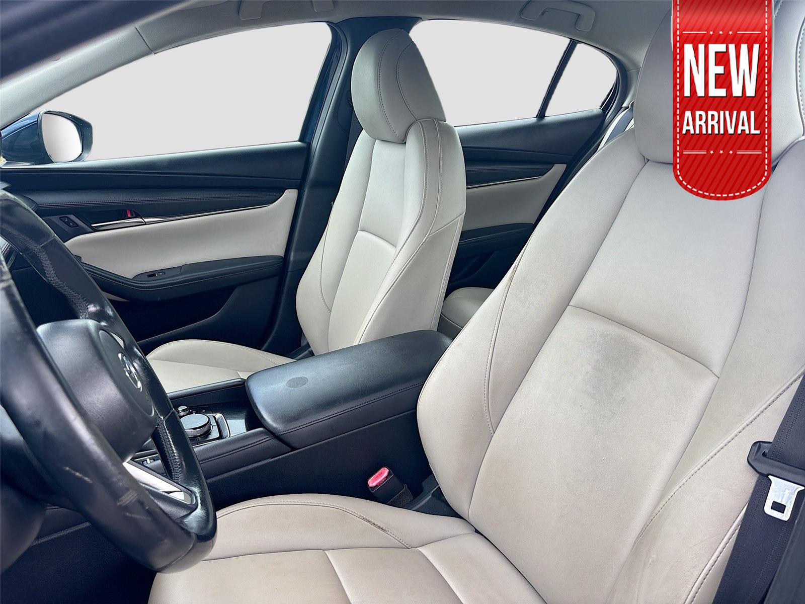2019 Mazda Mazda3 Sedan w/Select Pkg