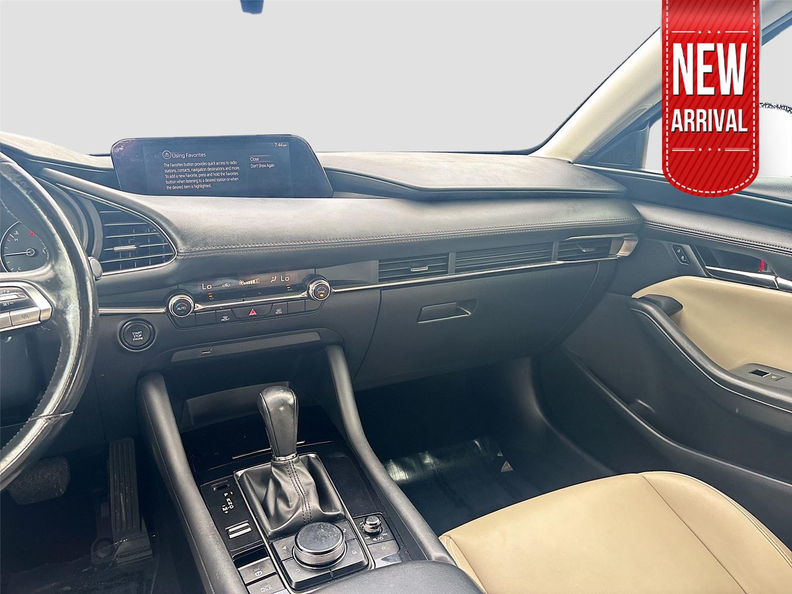 2019 Mazda Mazda3 Sedan w/Select Pkg