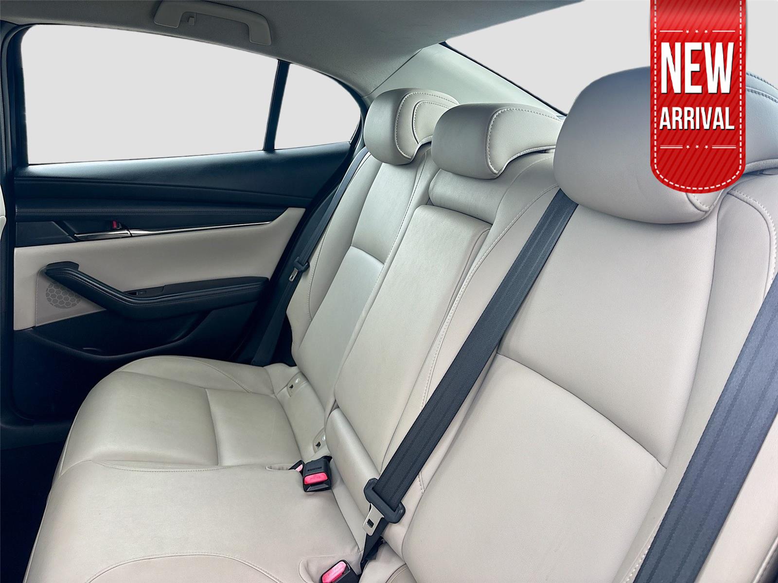 2019 Mazda Mazda3 Sedan w/Select Pkg