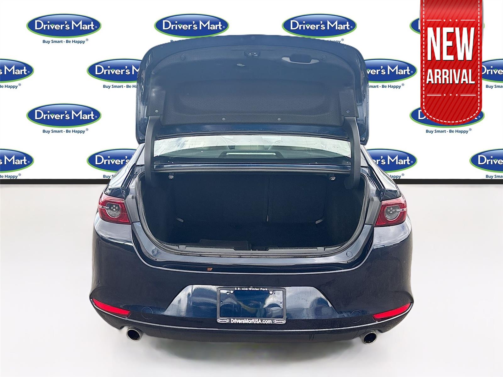 2019 Mazda Mazda3 Sedan w/Select Pkg