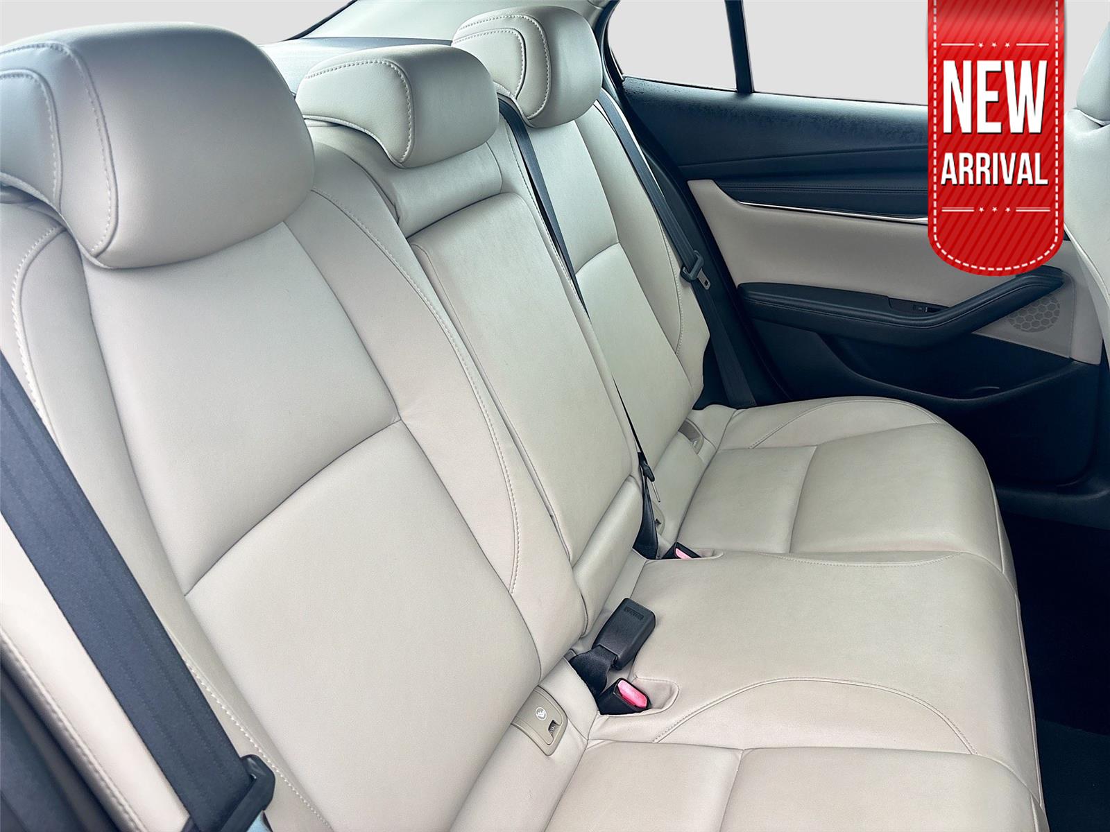 2019 Mazda Mazda3 Sedan w/Select Pkg