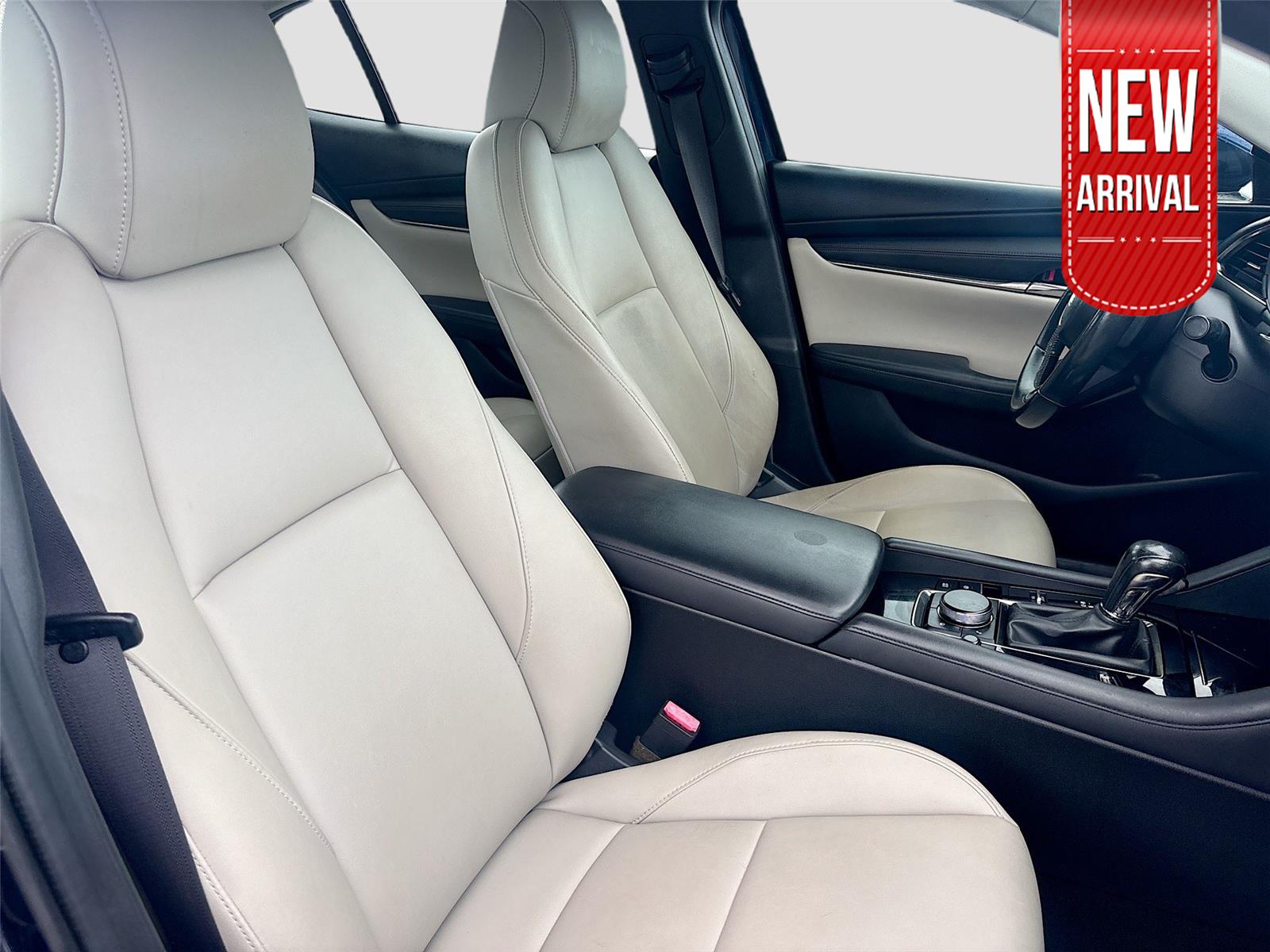 2019 Mazda Mazda3 Sedan w/Select Pkg