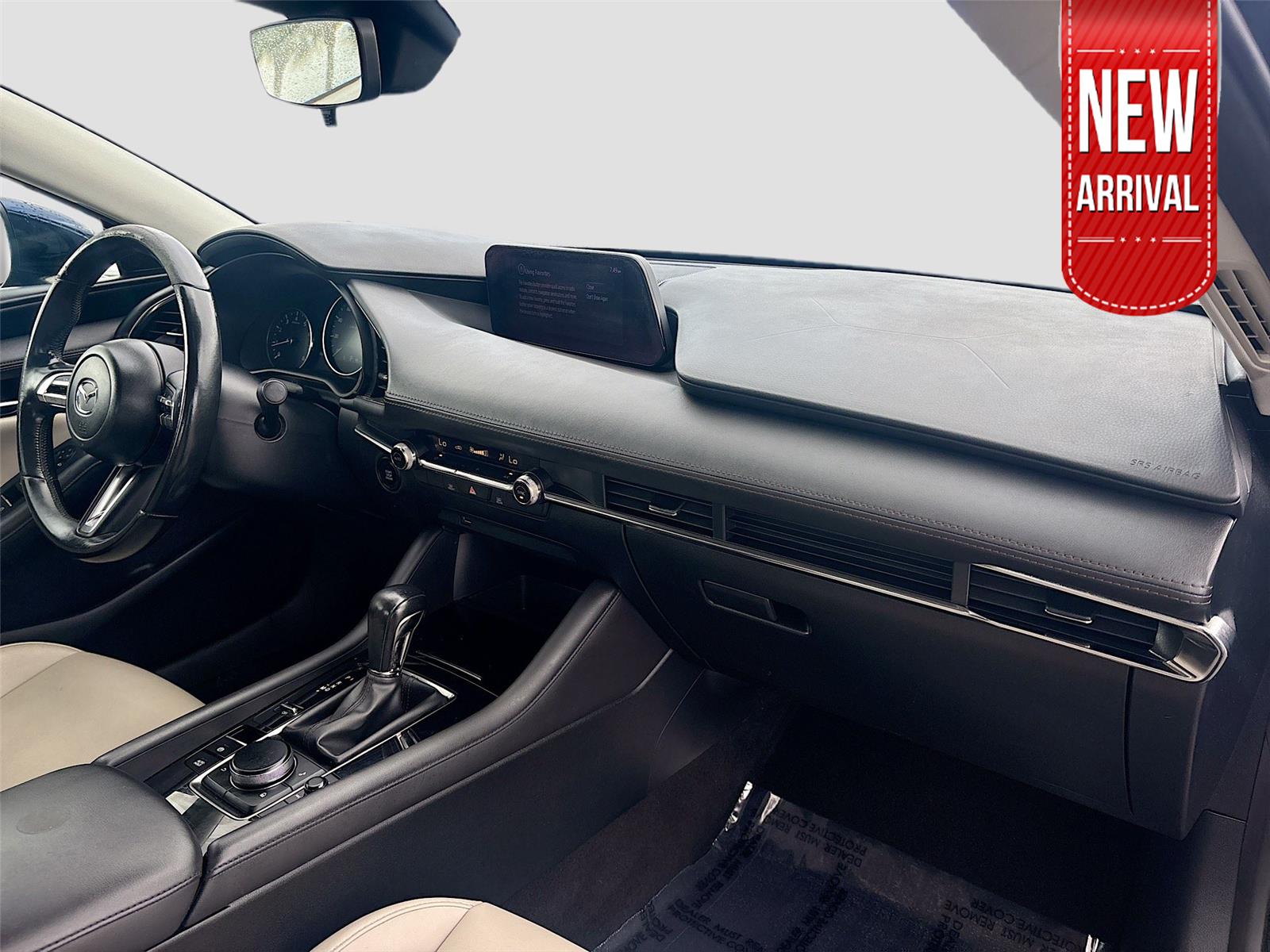 2019 Mazda Mazda3 Sedan w/Select Pkg