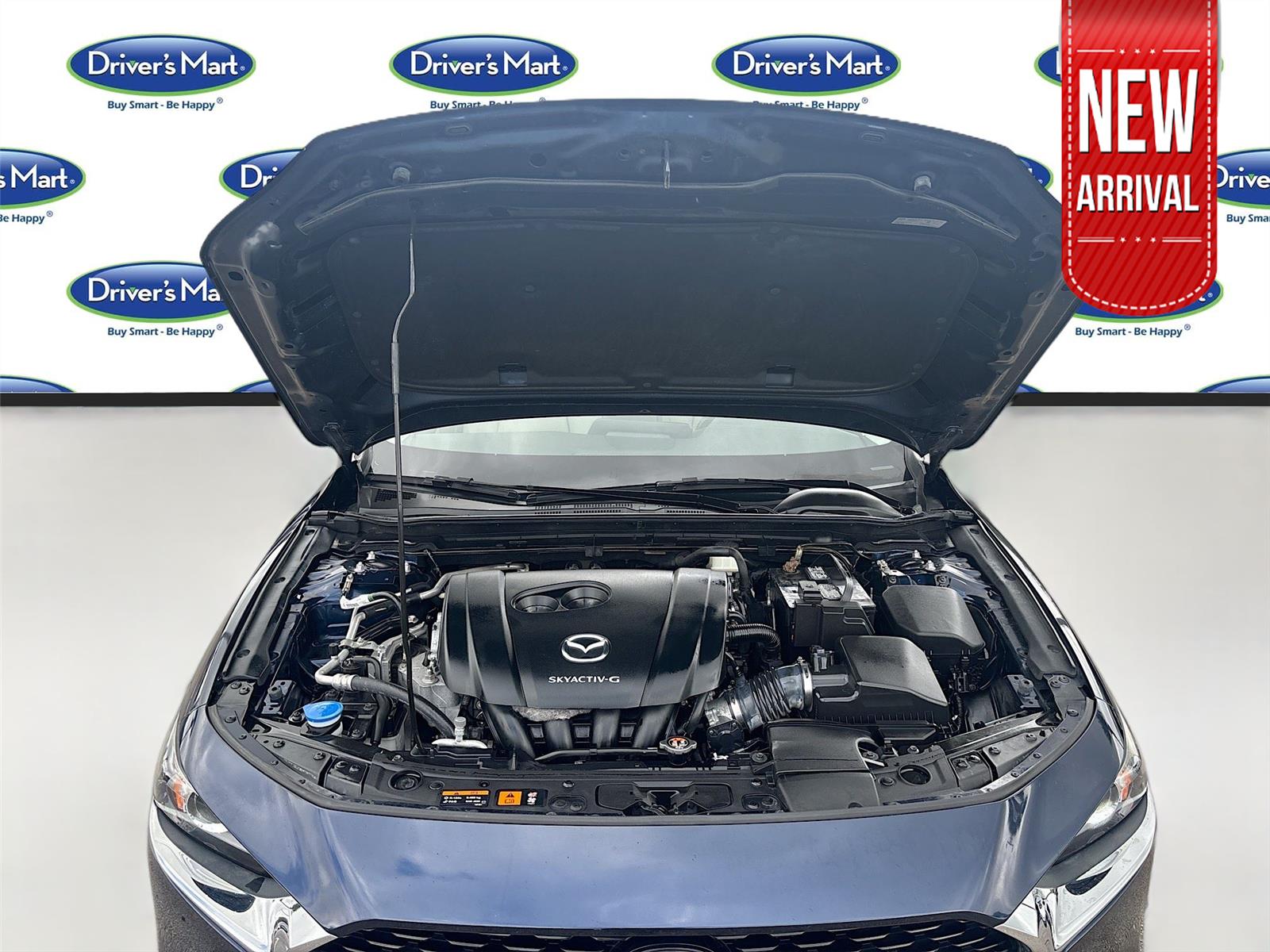 2019 Mazda Mazda3 Sedan w/Select Pkg