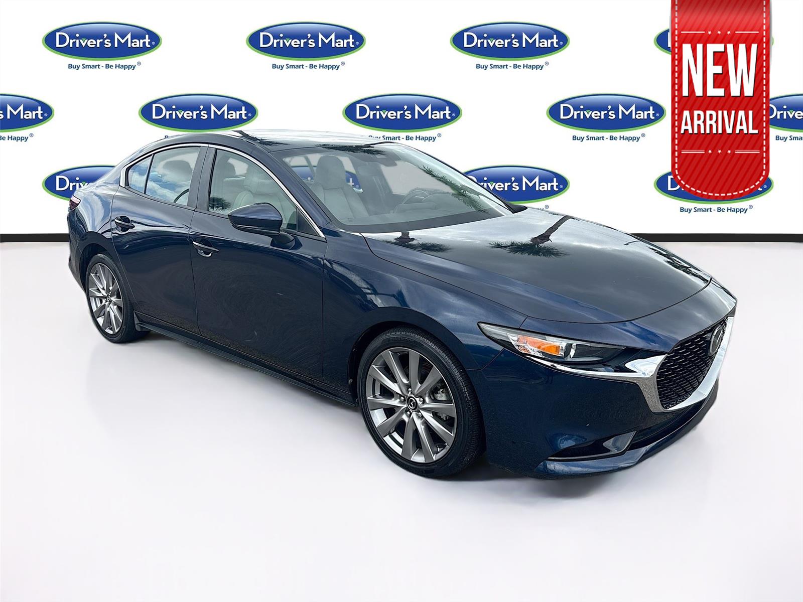 2019 Mazda Mazda3 Sedan w/Select Pkg