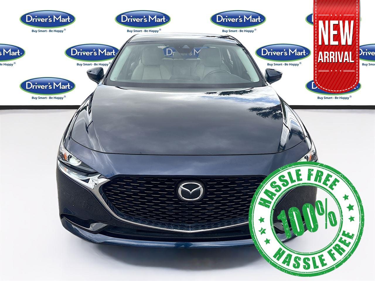 2019 Mazda Mazda3 Sedan w/Select Pkg