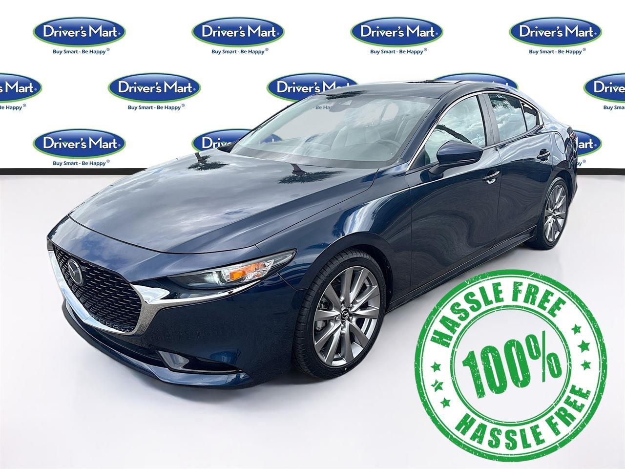 2019 Mazda Mazda3 Sedan Select photo 2
