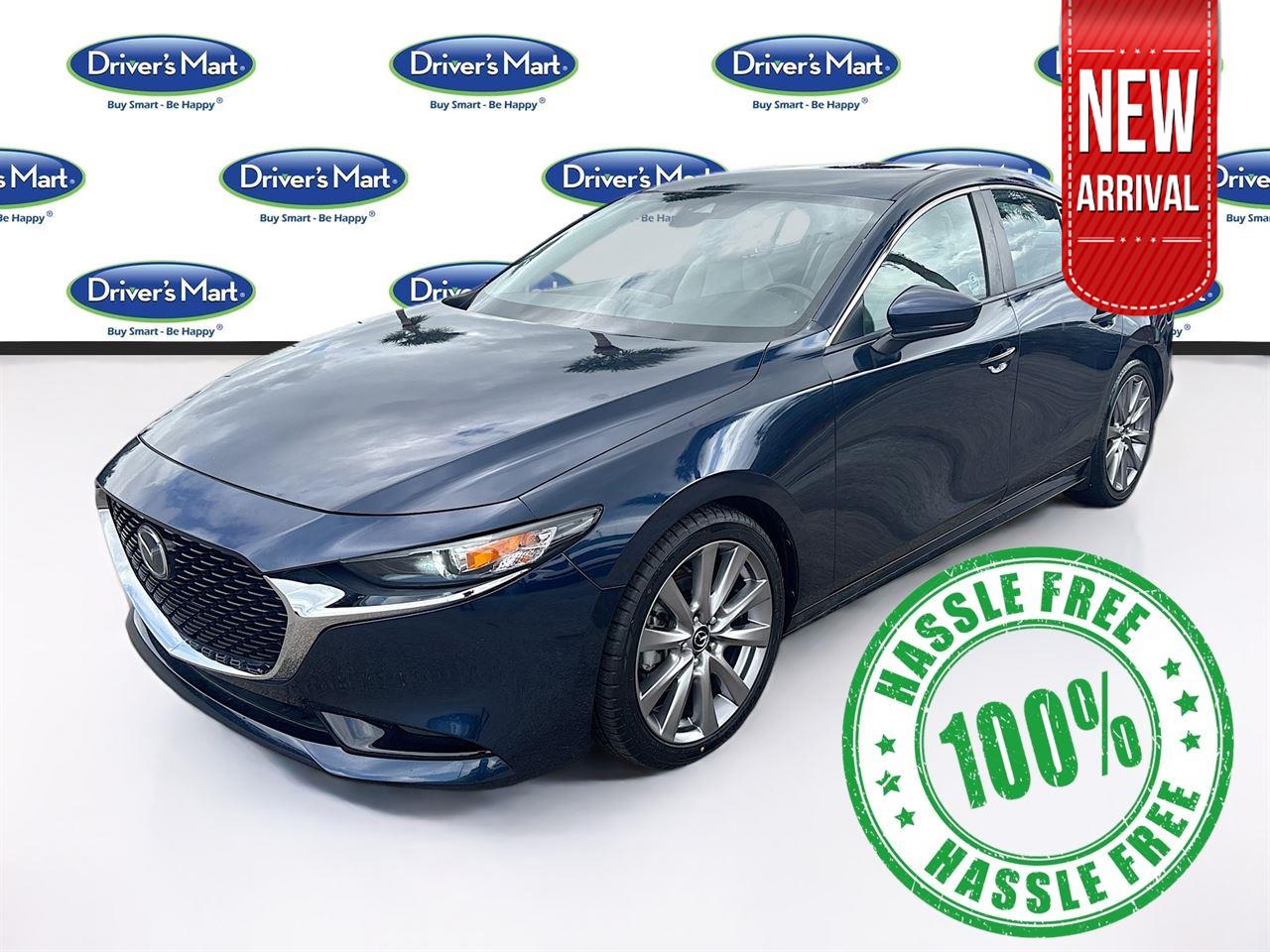 2019 Mazda Mazda3 Sedan w/Select Pkg