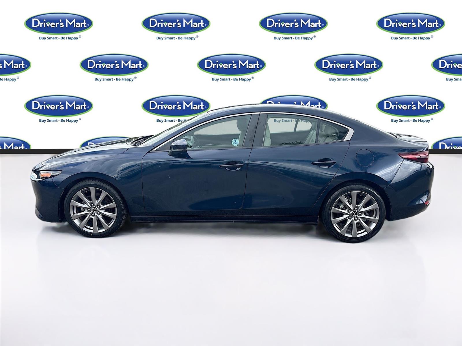 2019 Mazda Mazda3 Sedan Select photo 3