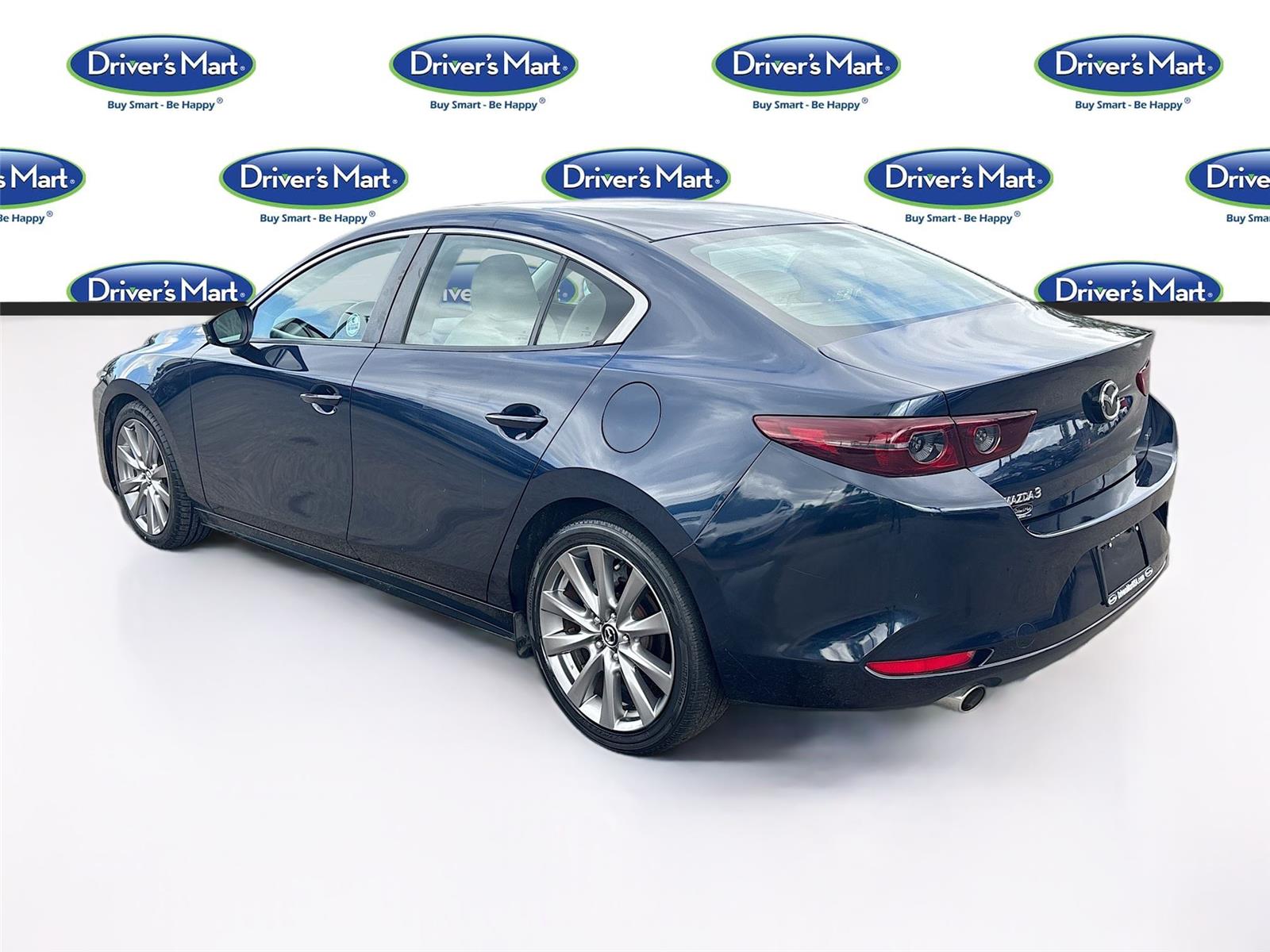 2019 Mazda Mazda3 Sedan Select photo 4