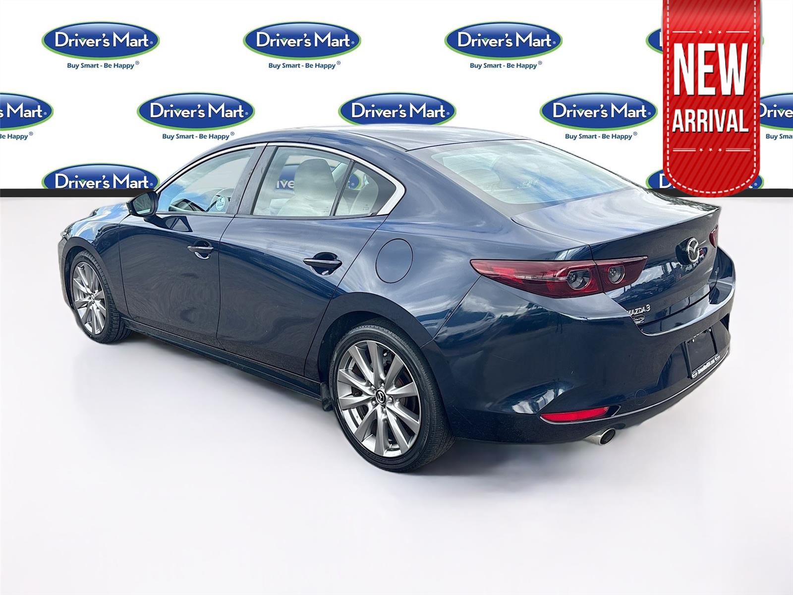 2019 Mazda Mazda3 Sedan w/Select Pkg