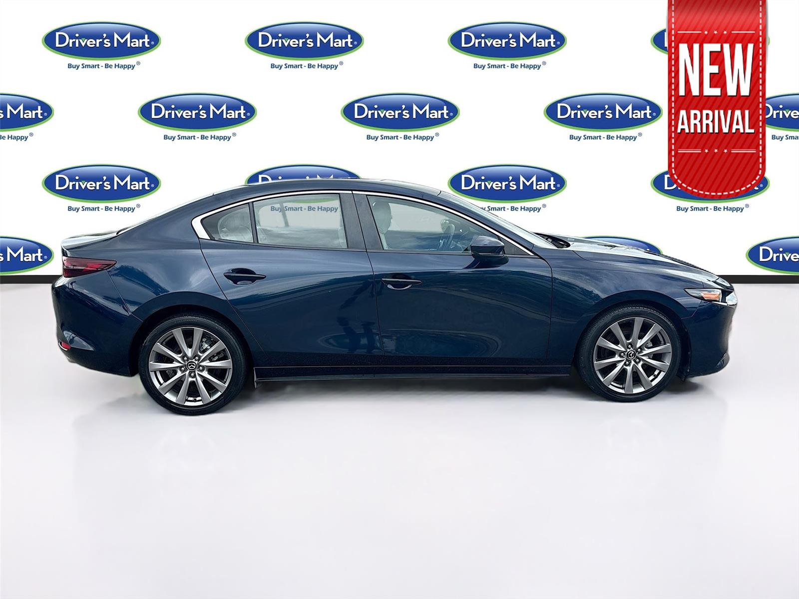 2019 Mazda Mazda3 Sedan w/Select Pkg
