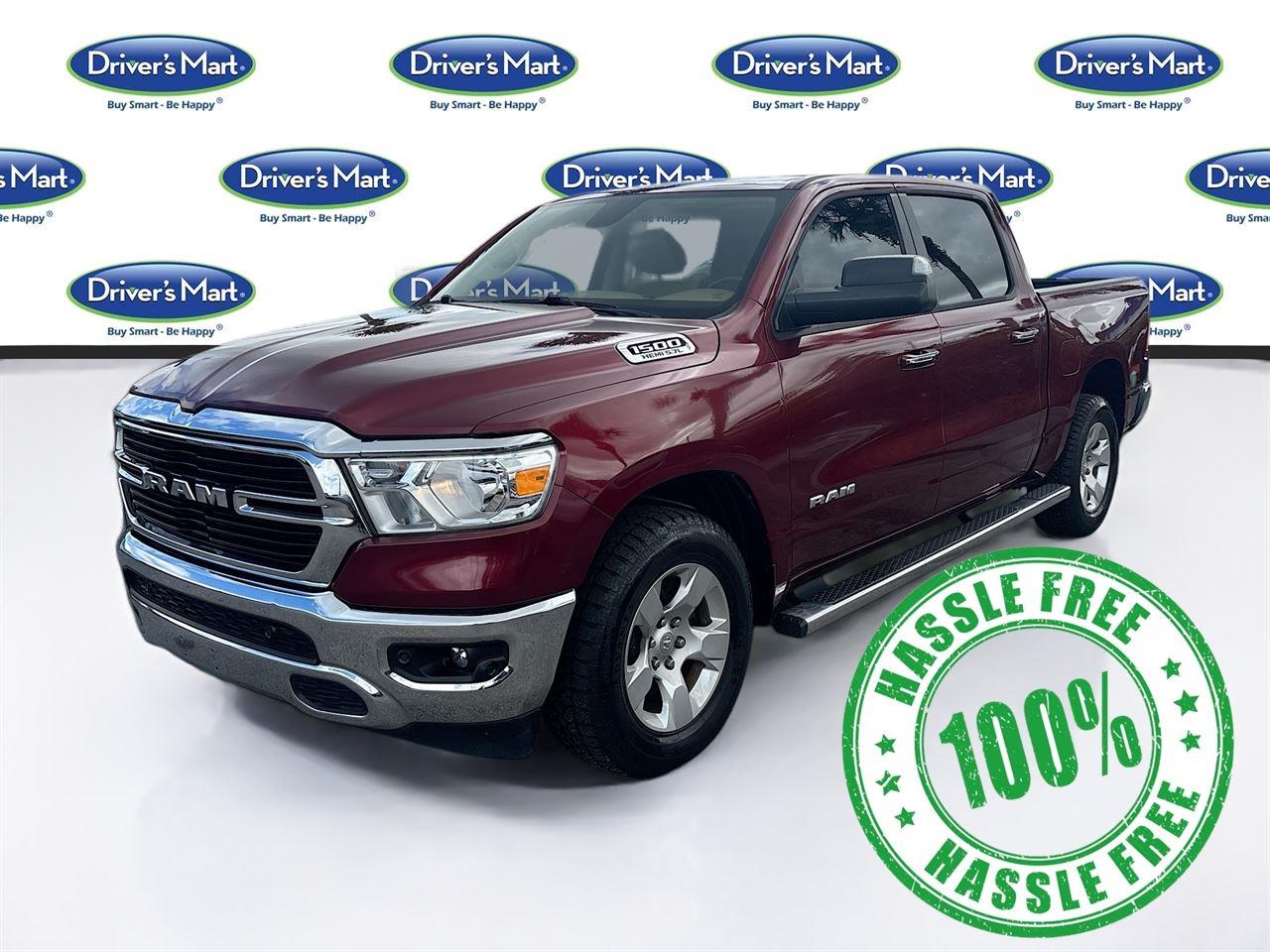 2019 Ram 1500 Big Horn/Lone Star
