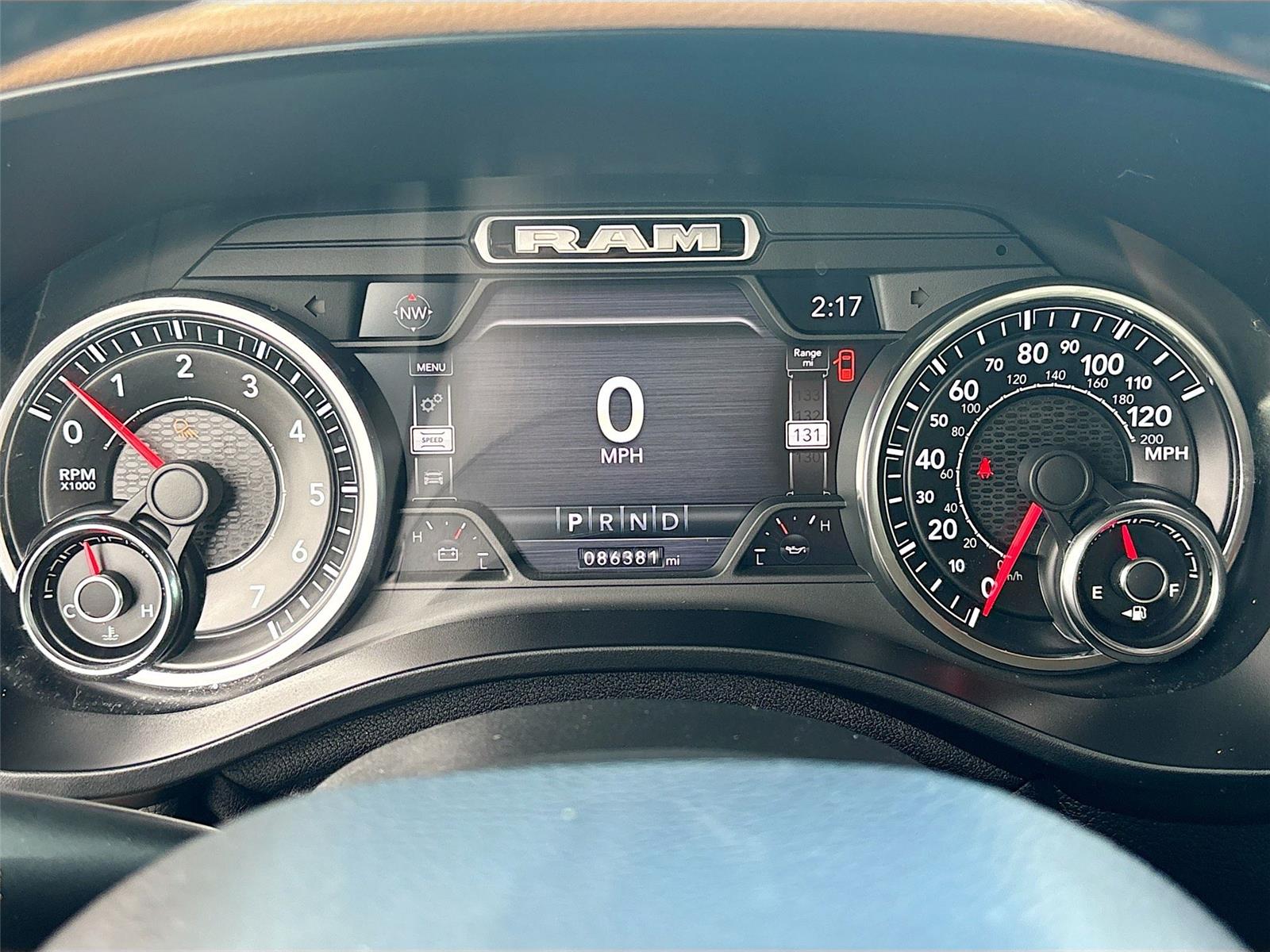 2019 Ram 1500 Big Horn/Lone Star