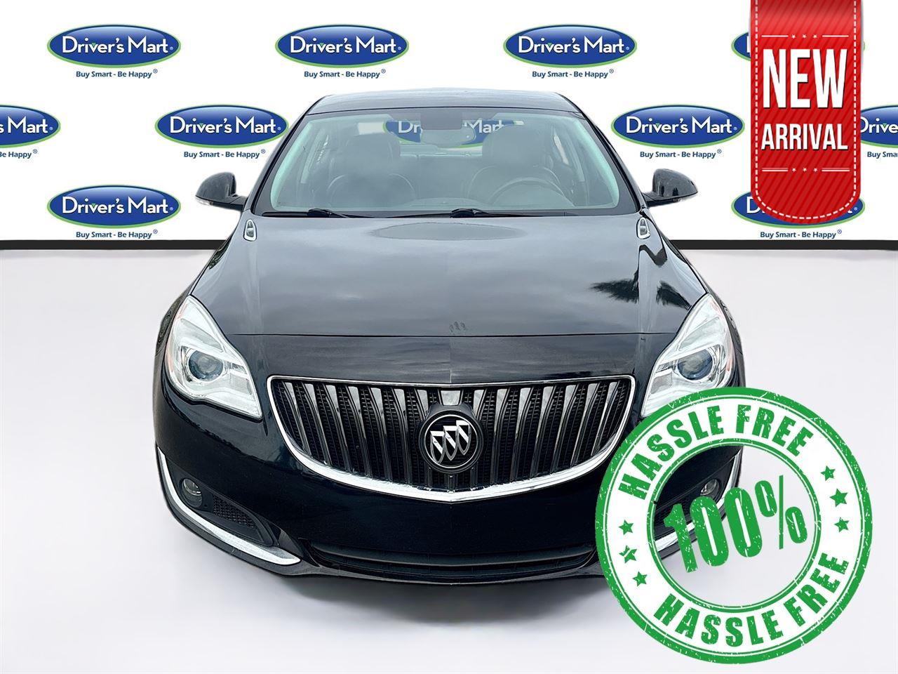 2014 Buick Regal