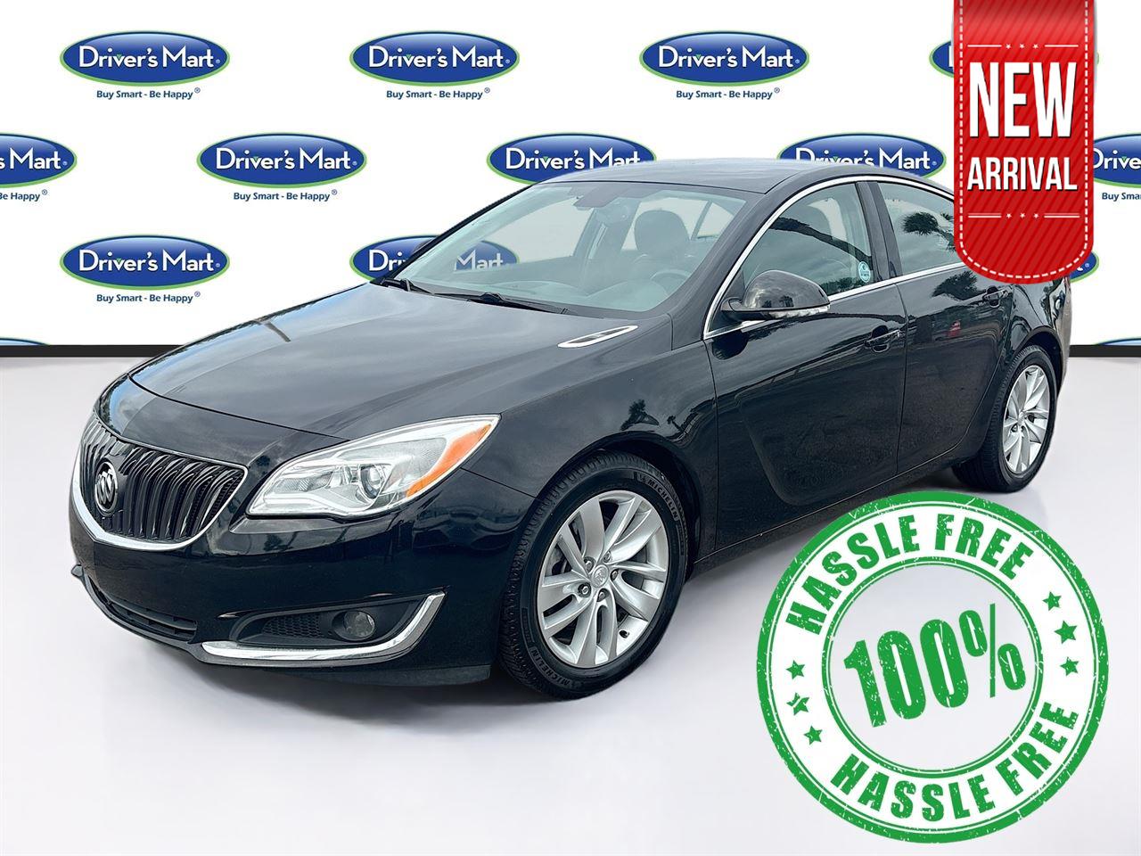 2014 Buick Regal