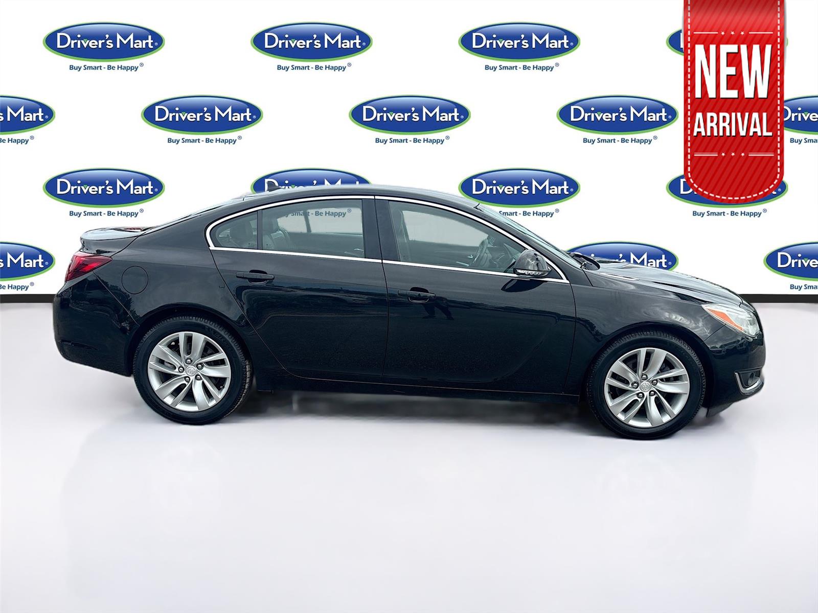 2014 Buick Regal