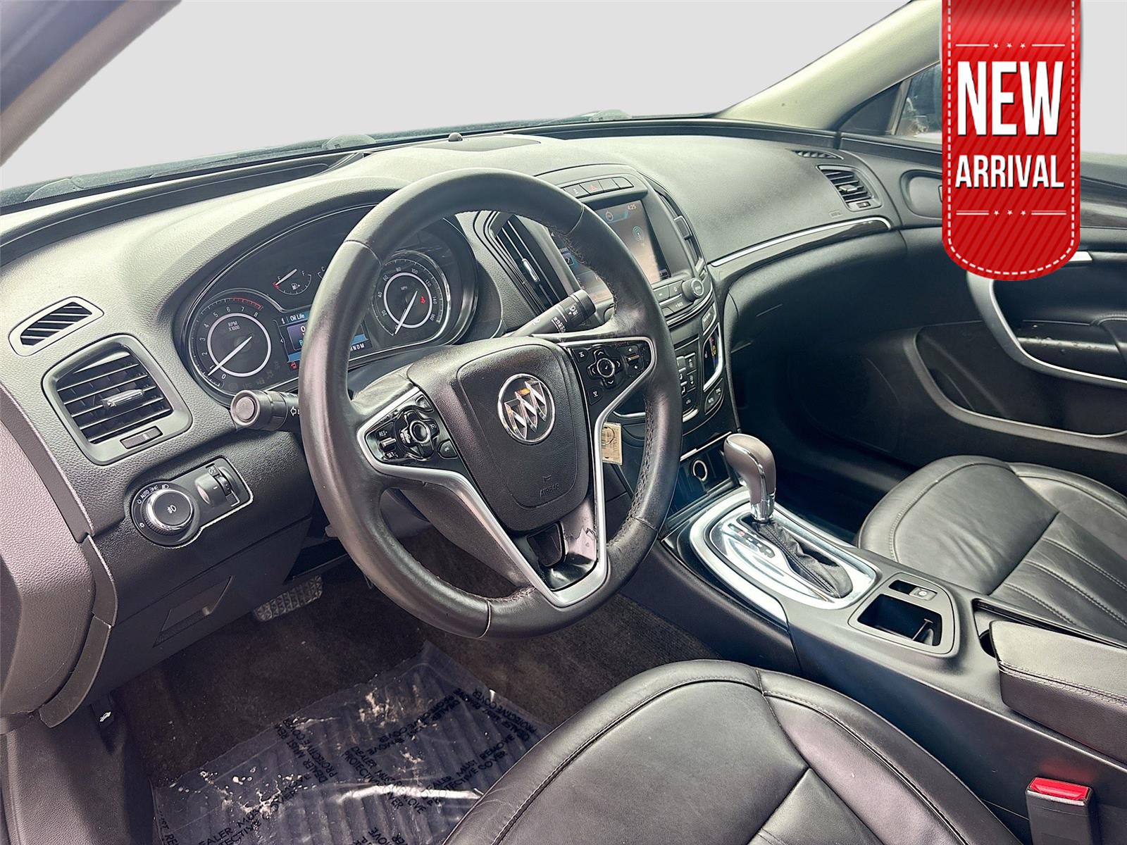 2014 Buick Regal