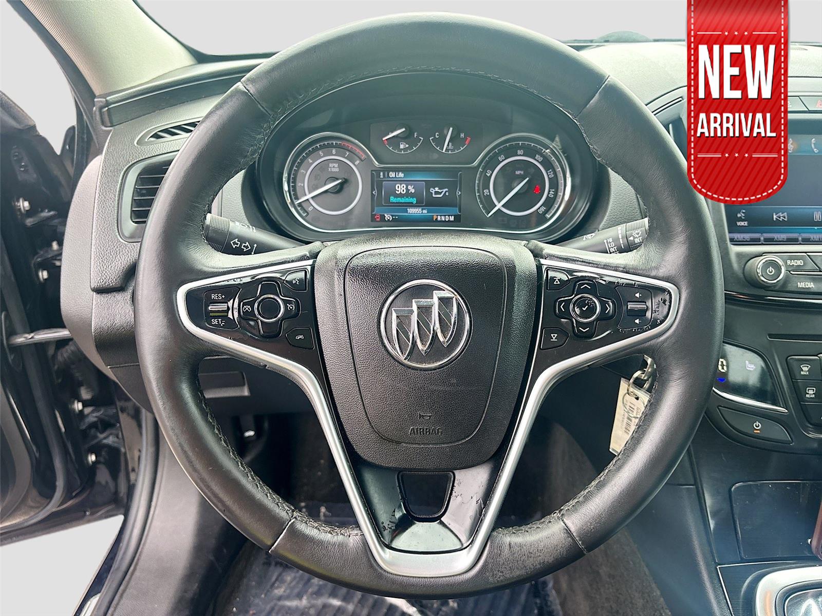 2014 Buick Regal