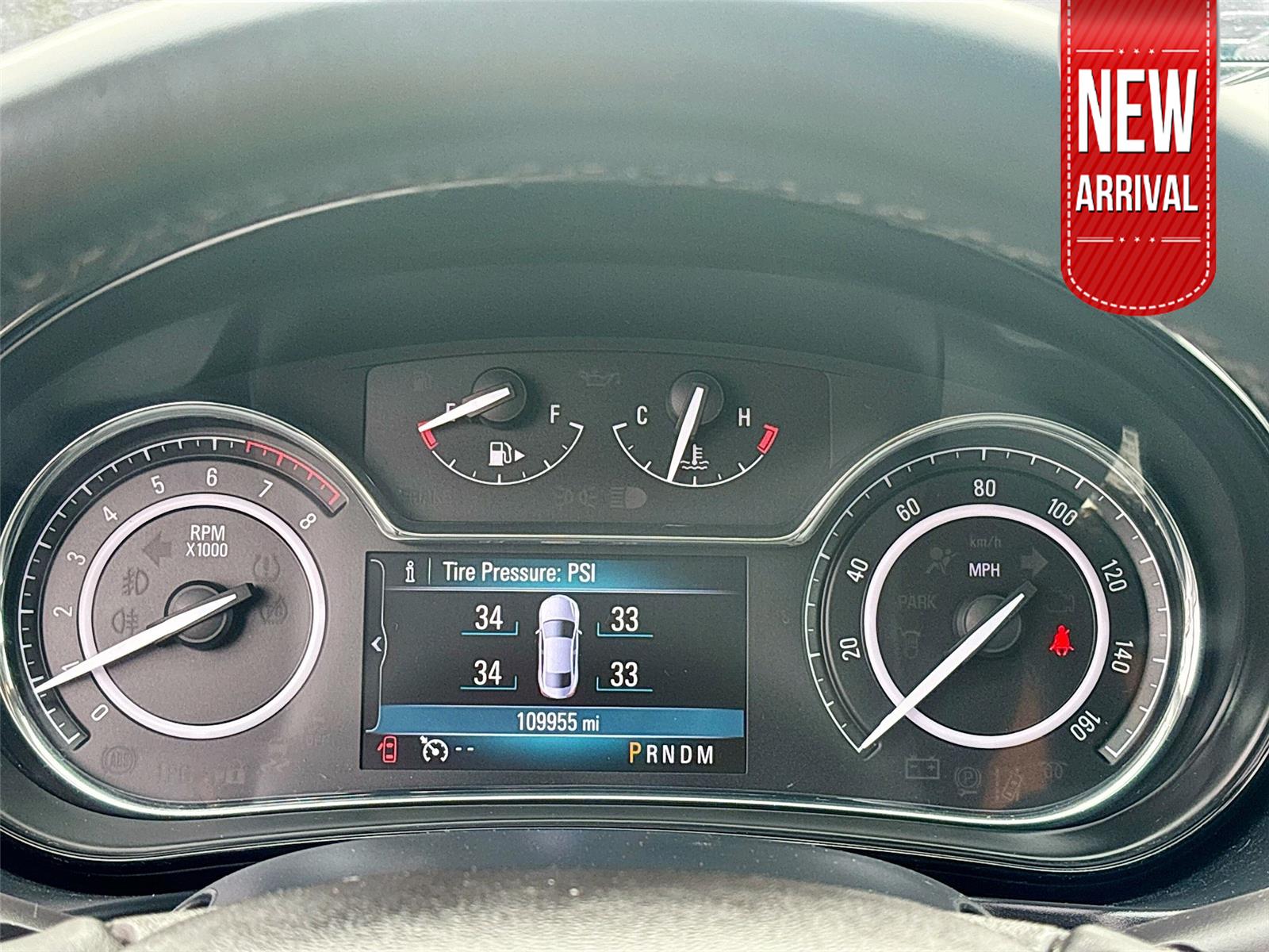 2014 Buick Regal
