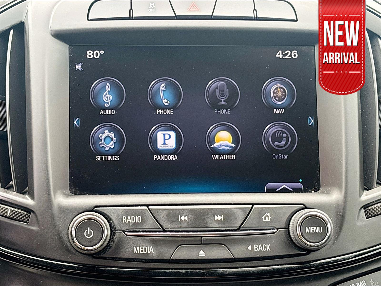 2014 Buick Regal