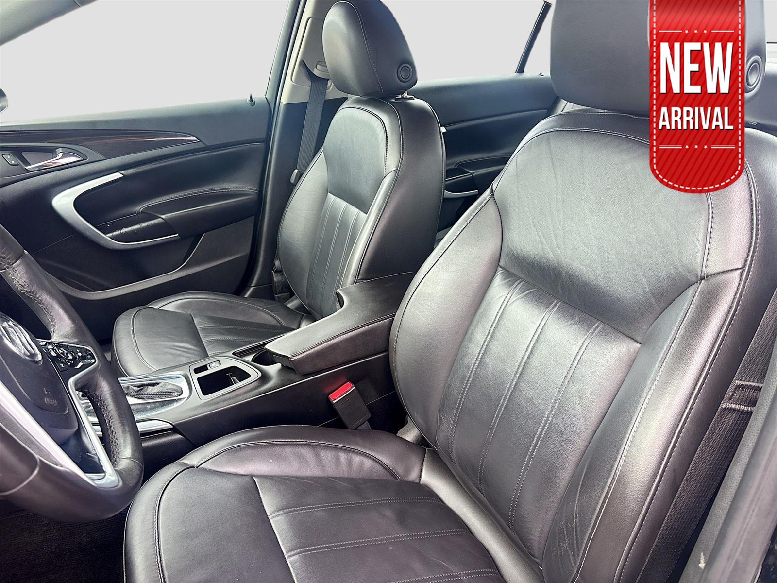 2014 Buick Regal