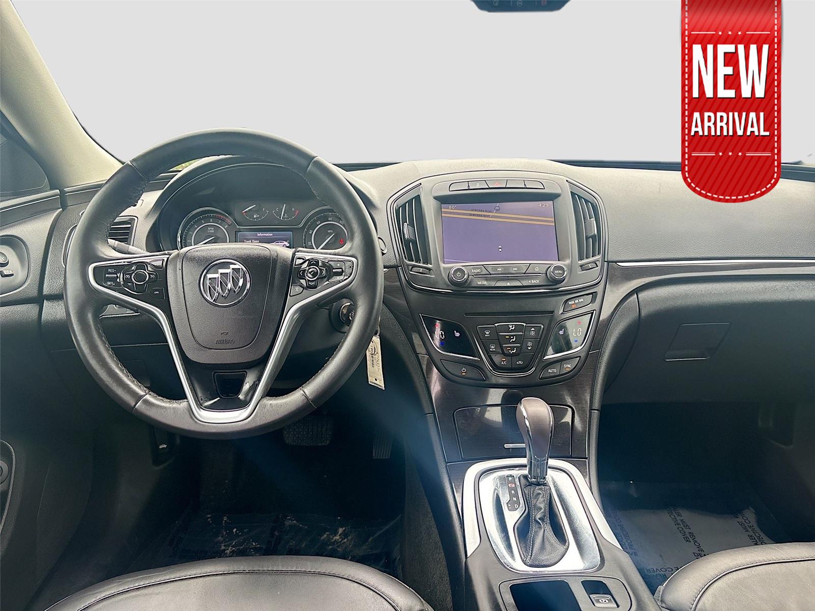 2014 Buick Regal