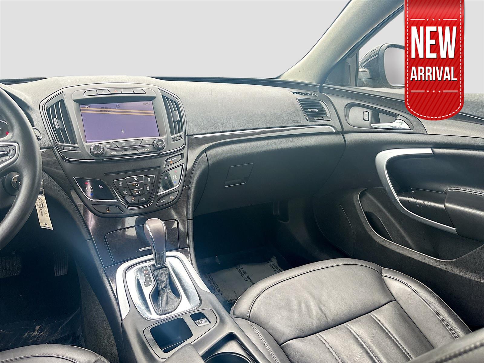 2014 Buick Regal