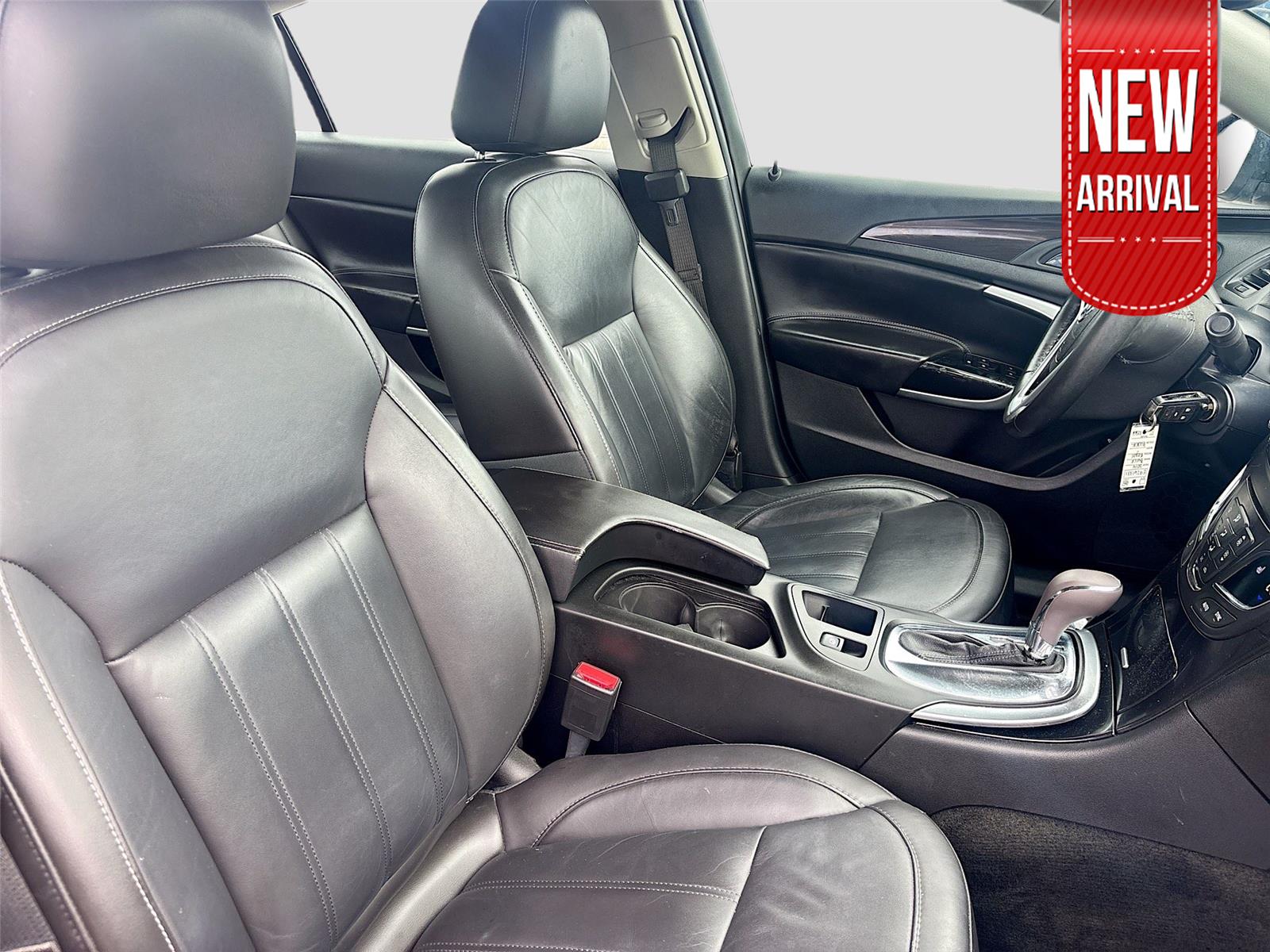 2014 Buick Regal