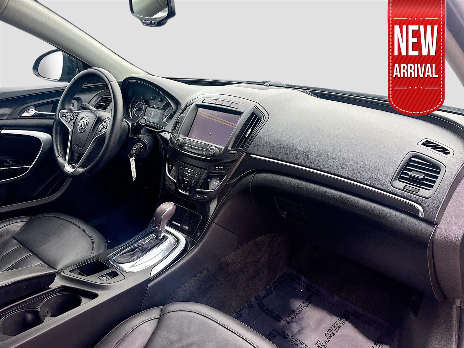 2014 Buick Regal