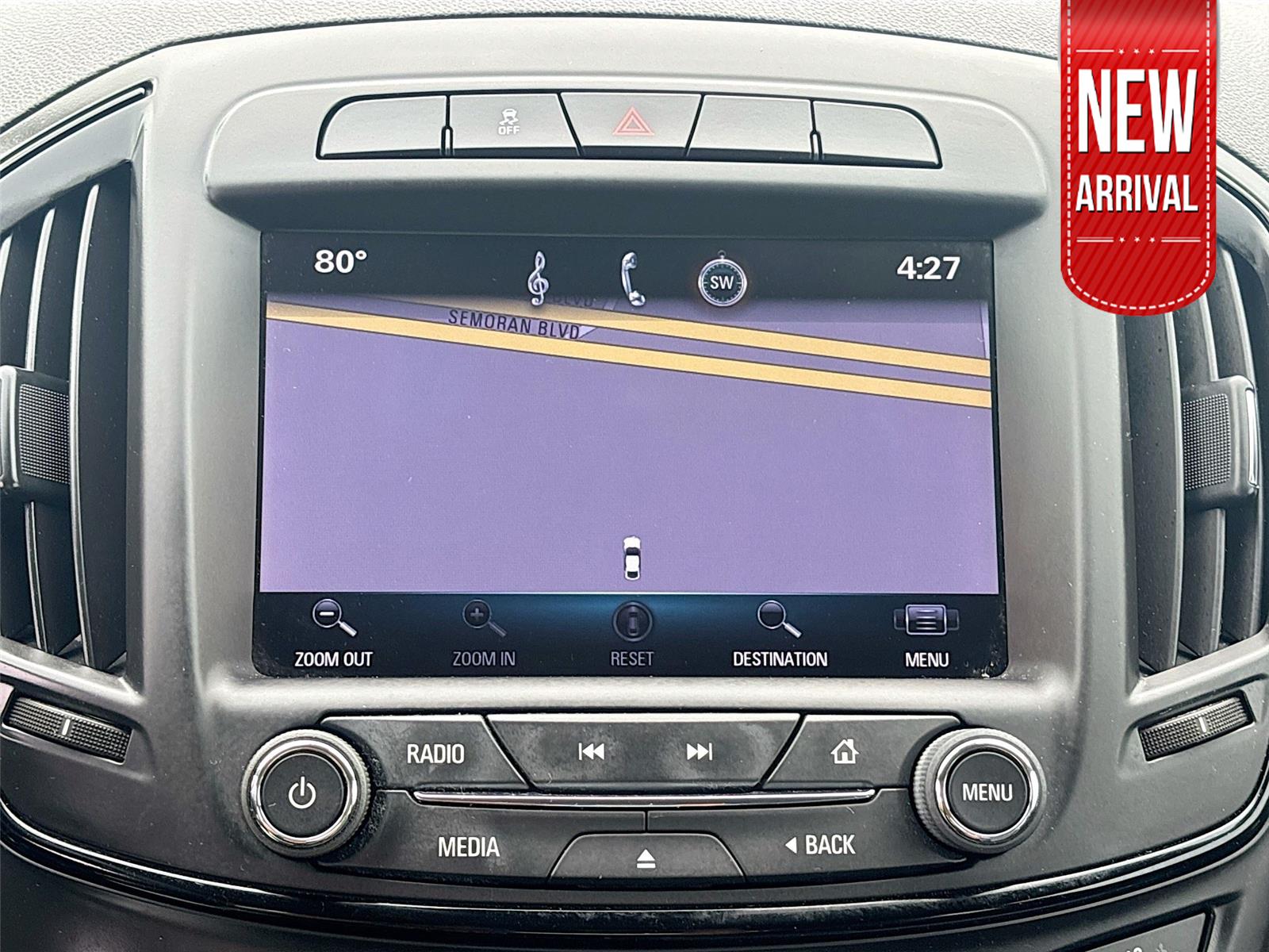 2014 Buick Regal