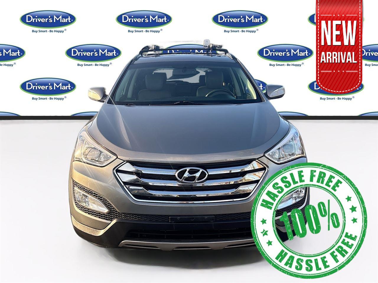 2014 Hyundai Santa Fe Sport