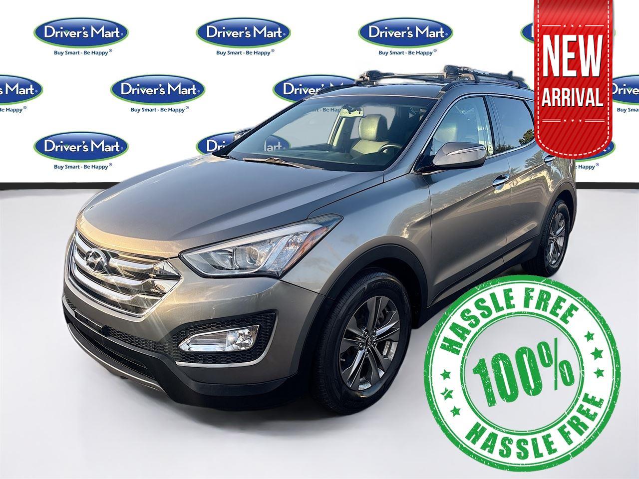 2014 Hyundai Santa Fe Sport