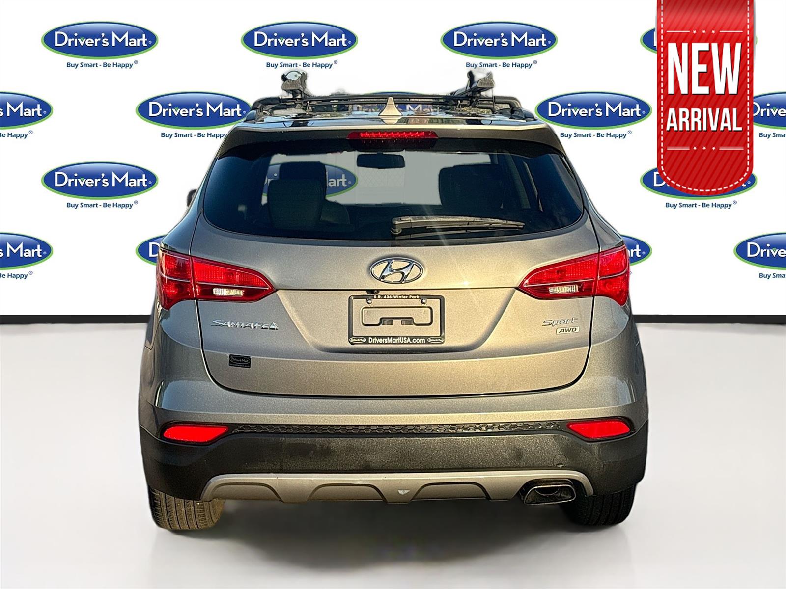 2014 Hyundai Santa Fe Sport