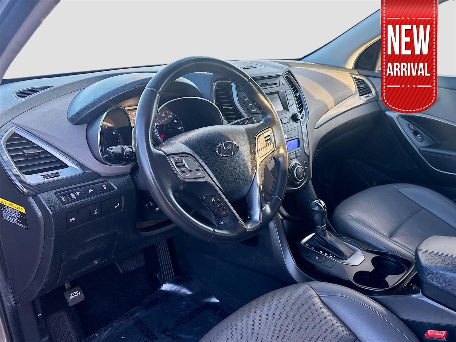 2014 Hyundai Santa Fe Sport
