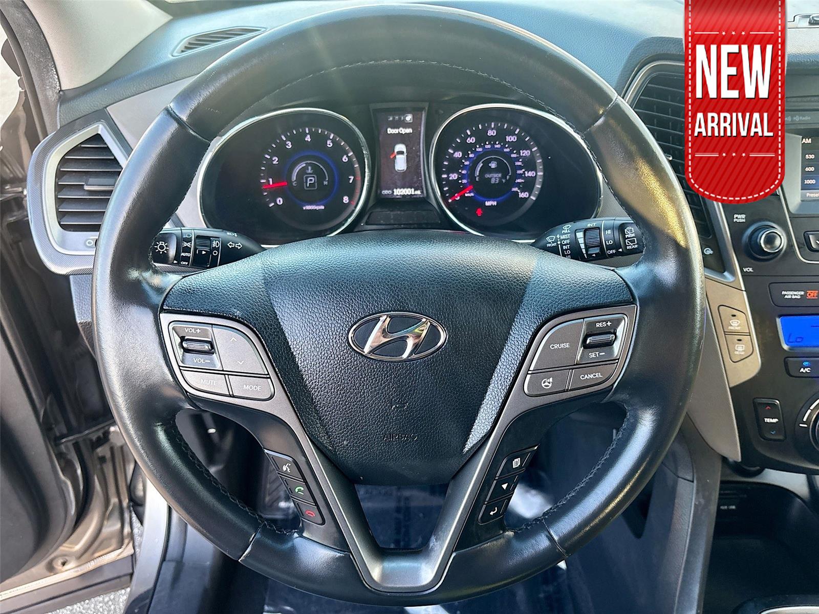 2014 Hyundai Santa Fe Sport