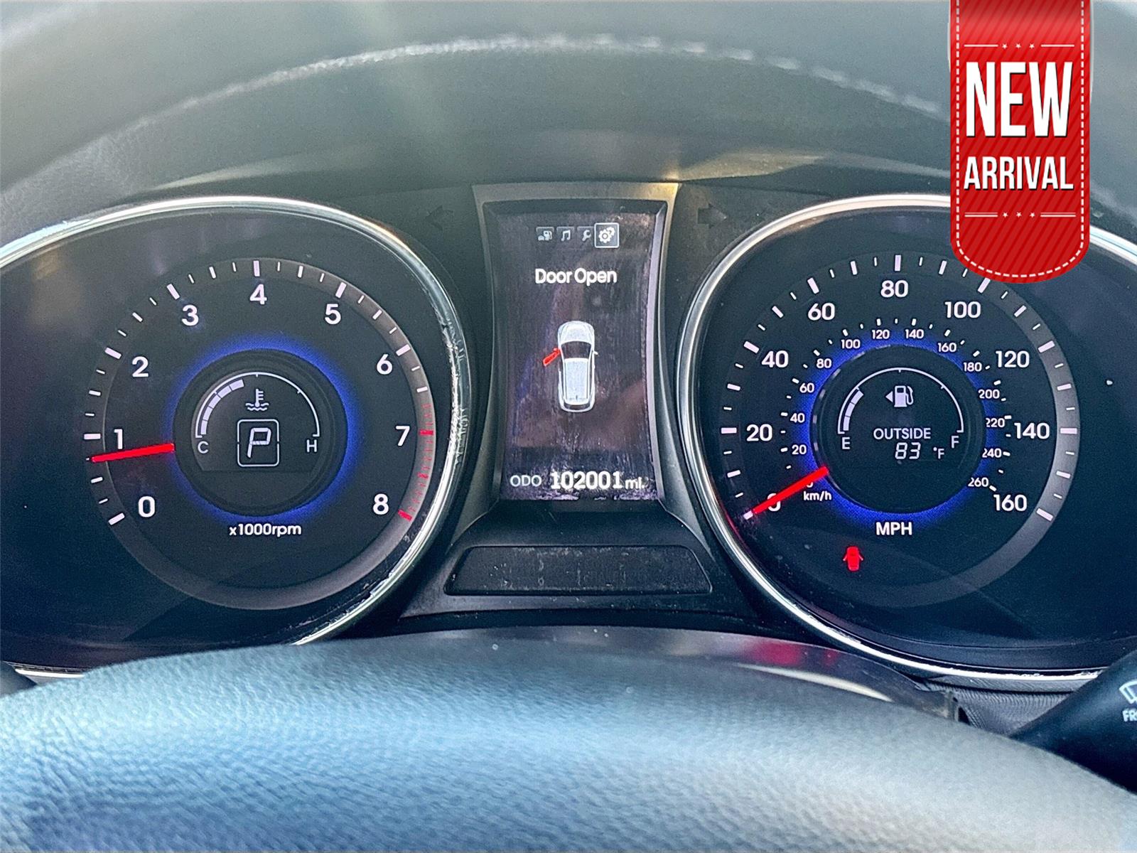 2014 Hyundai Santa Fe Sport