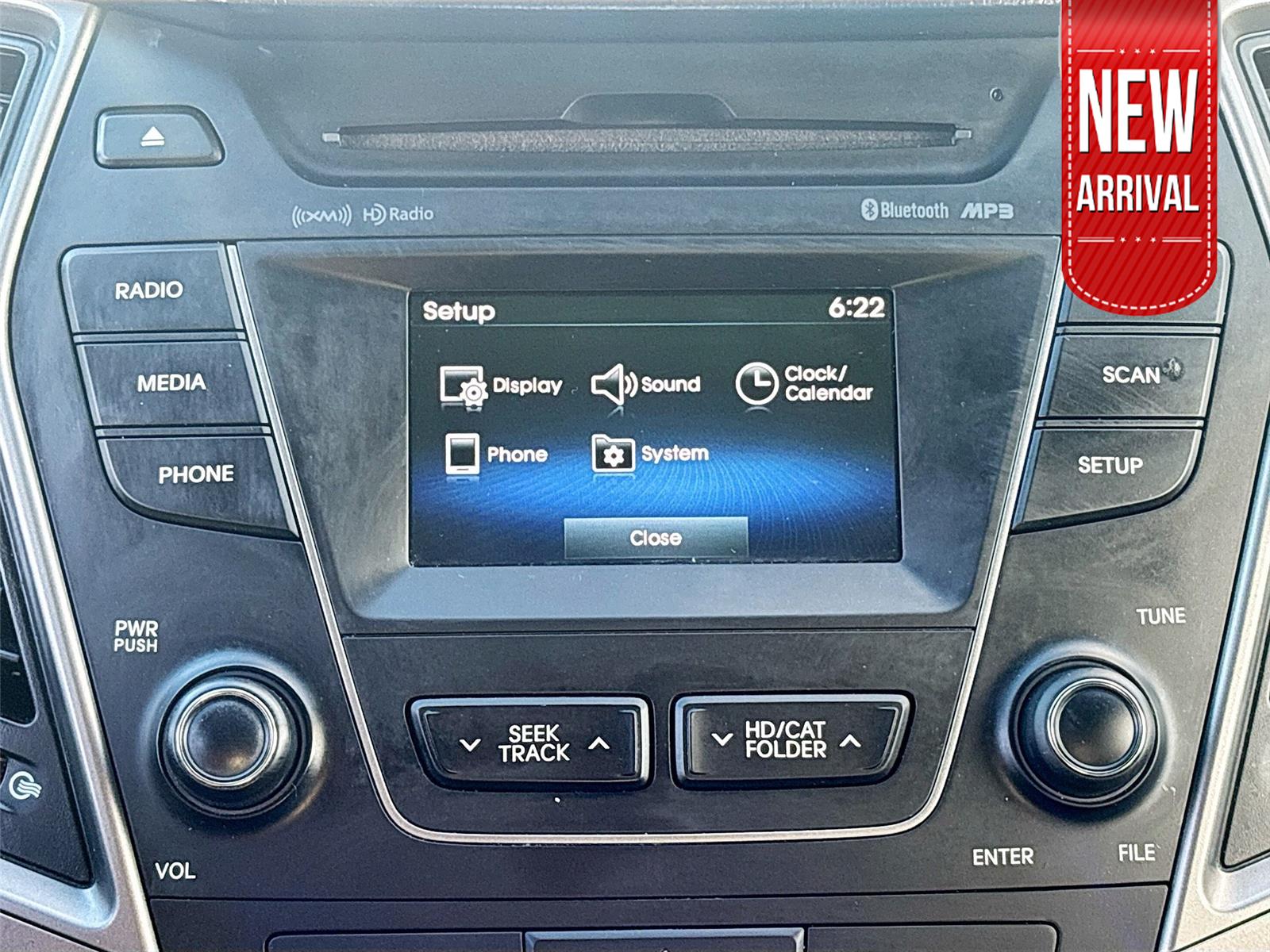 2014 Hyundai Santa Fe Sport