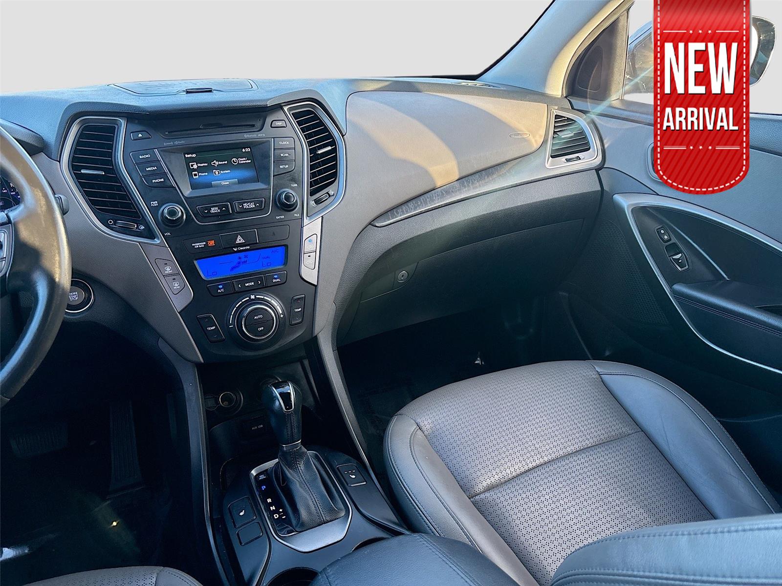 2014 Hyundai Santa Fe Sport