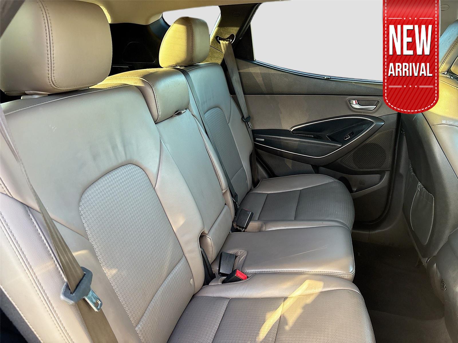 2014 Hyundai Santa Fe Sport