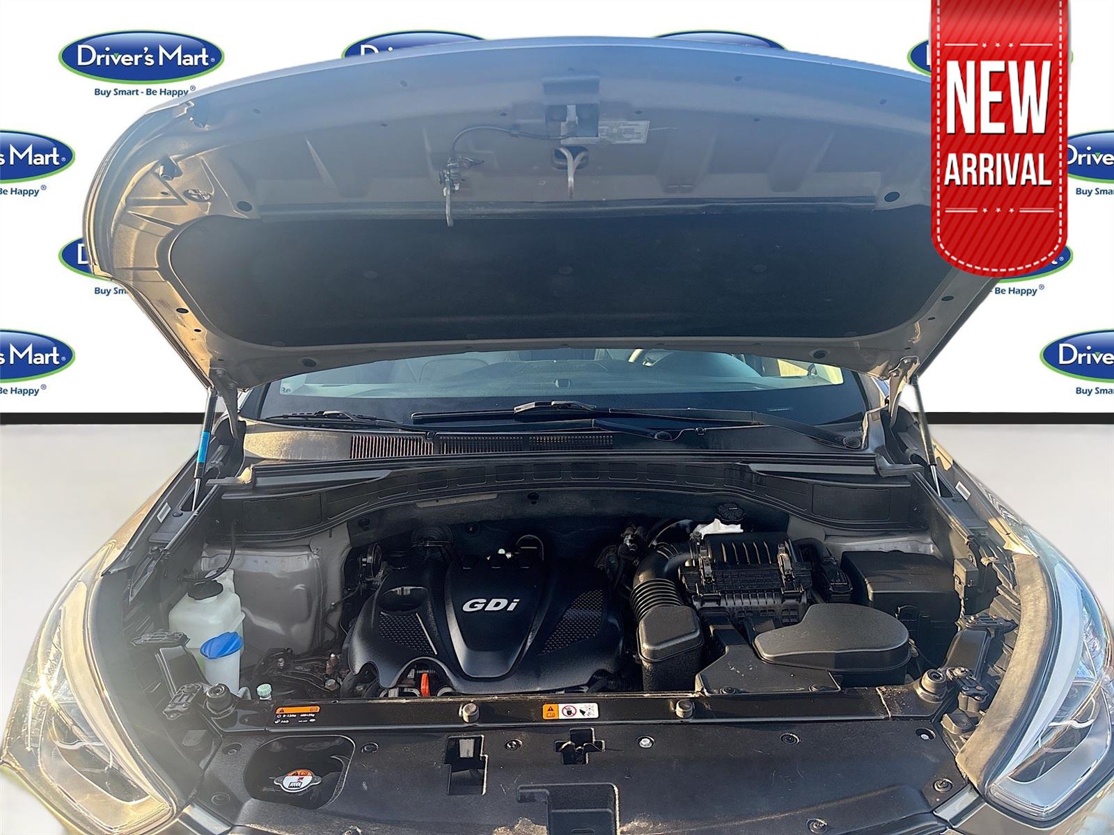 2014 Hyundai Santa Fe Sport