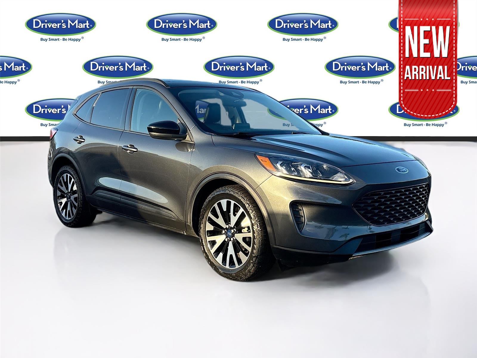 2020 Ford Escape Hybrid SE Sport