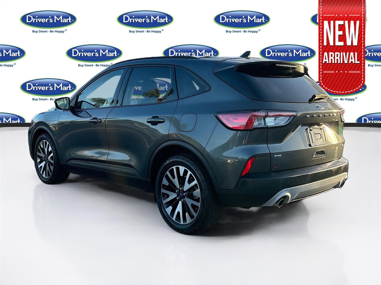 2020 Ford Escape Hybrid SE Sport