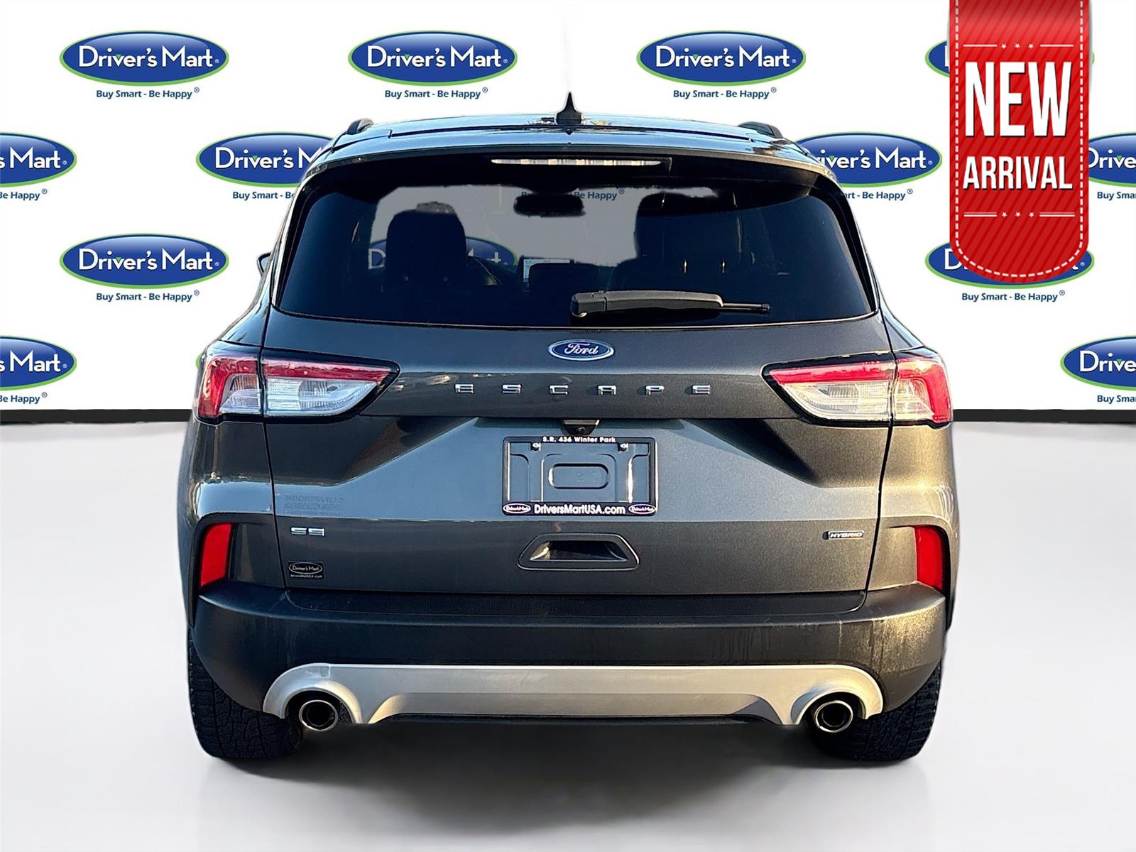 2020 Ford Escape Hybrid SE Sport