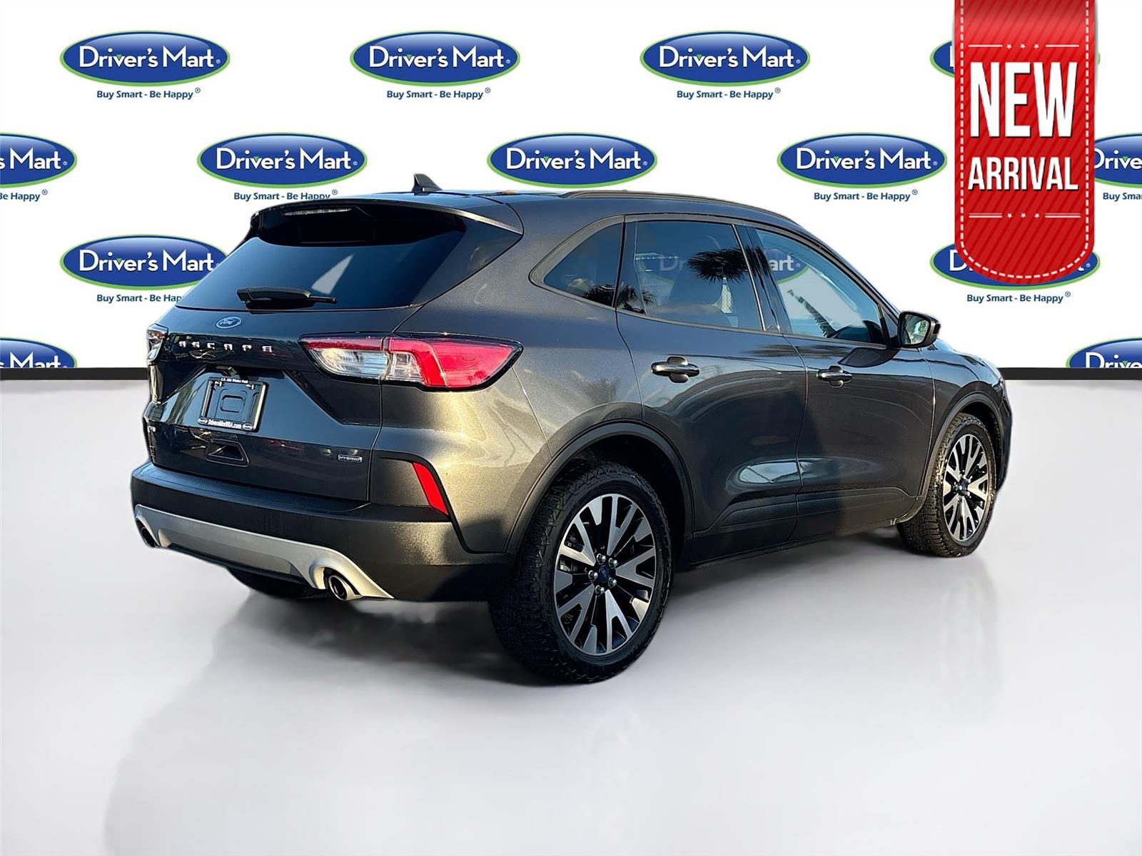 2020 Ford Escape Hybrid SE Sport