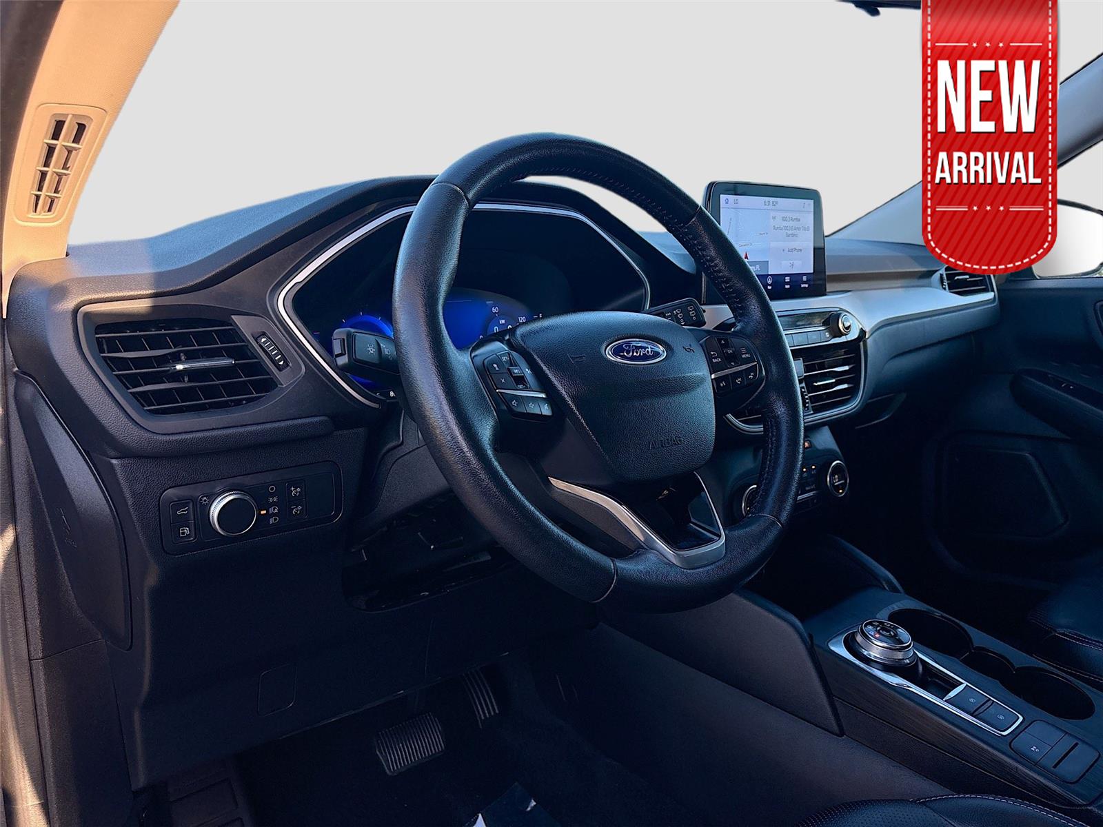 2020 Ford Escape Hybrid SE Sport
